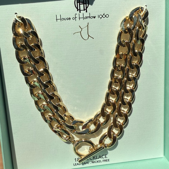 House of Harlow 1960 Necklace - Picture 4 of 4